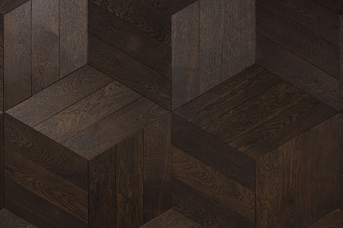 Chiana premium diamond parquet flooring